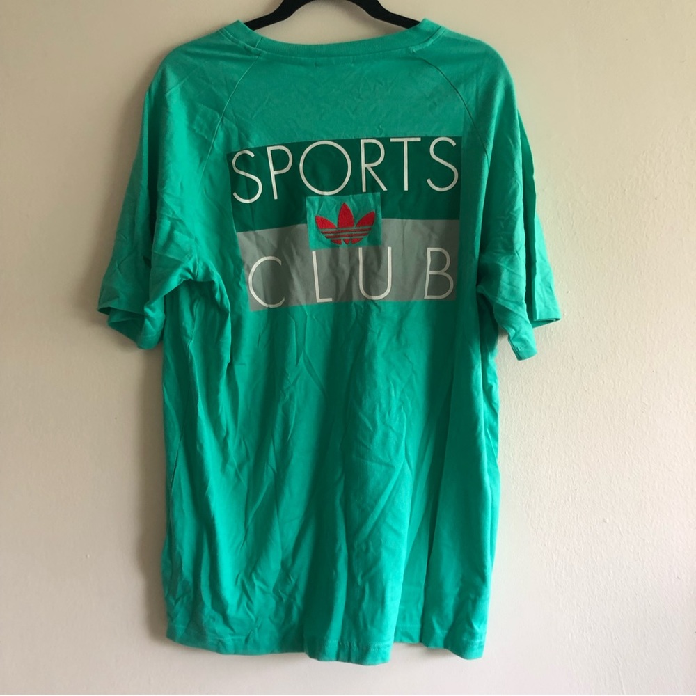 Adidas International Sports Club Tee Shirt and Socks Bundle - Picture 3 of 13